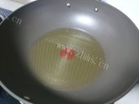 家常白茄子烧红姜豆做法图解6)