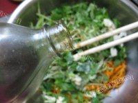 滋补的凉拌虫草花做法图解8)