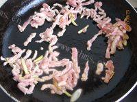 金针菇炒肉做法图解10)