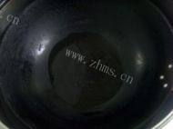 家常菜大蒜炒蛋做法图解3)