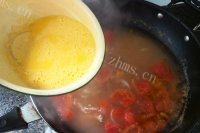 超级简单的西红柿蛋汤的做法图解六