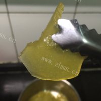 自制柚子皮糖做法图解11)