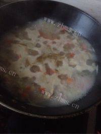 家常菜咖喱土豆鸡块做法图解6)