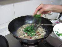 DIY-秀珍菇烧肉做法图解12)