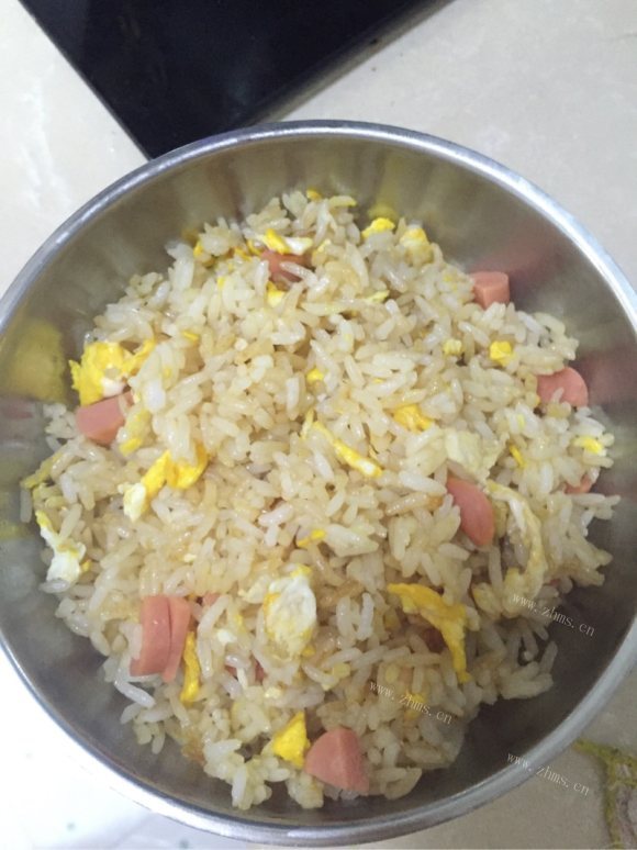 特下饭的蛋炒饭