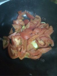 珍馐美味的西红柿炒鸡蛋做法图解7)