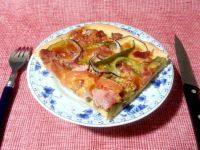 「DIY美食」培根方形披萨的做法图解十二