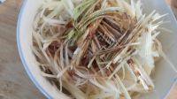 「DIY美食」凉拌土豆丝做法图解10)