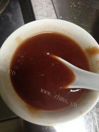 家常菜菊花鱼做法图解18)