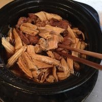 营养砂锅猪肉煲的做法图解七