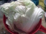 美味的白菜鸡蛋浓汤做法图解1)
