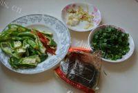 「家有大厨」农家小炒肉做法图解1)