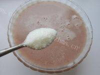 美味早餐红豆薏米豆浆