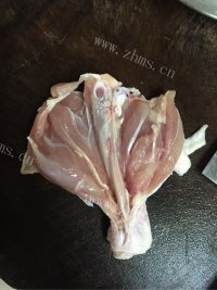 自制可乐鸡扒做法图解1)