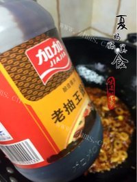 家常菜麻婆豆腐做法图解6)