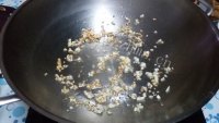 鲜美蒜蓉菌菇蒸虾仁的做法图解十