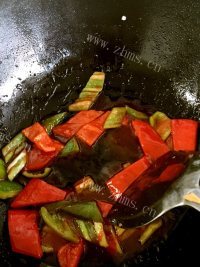 风味柠香咕噜肉做法图解14)