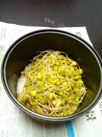 最爱的煲仔饭做法图解7)