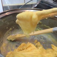 自制奶油泡芙做法图解5)