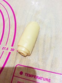 自制绿豆酥饼做法图解10)