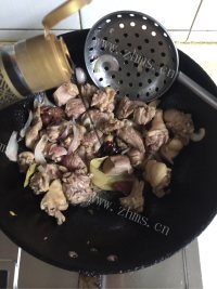 香飘十里的红烧鸭肉做法图解9)