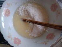 健康美食冰皮月饼做法图解5)