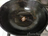 美味的酸汤水饺做法图解2)