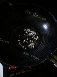 家常菜虾米烧冬瓜做法图解4)