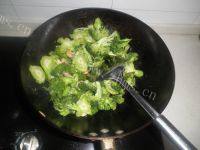 色香味具全的蚝油西兰花