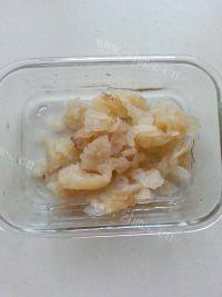 健康美食之凉拌海蜇头做法图解1)