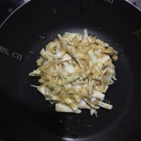 简单易做的包菜大阪烧做法图解7)