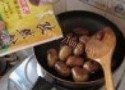 家常菜孜然酱土豆