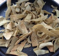 美味的锅巴菜做法图解13)