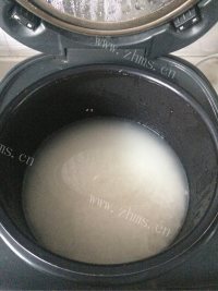 喷香的糯米糍粑做法图解1)