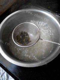 红枣杏仁奶茶（简单版）做法图解1)