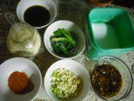 「DIY」油泼面做法图解3)