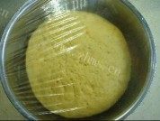 白萝卜肉包做法图解5)