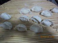 简易的羊肉饺子做法图解6)