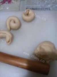 回味无穷的红豆酥饼做法图解2)