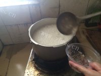 家常丝瓜猪肝汤做法图解3)