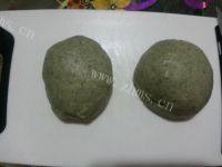 自己做的花生酱面包做法图解4)