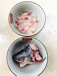 美味的香辣水煮鱼做法图解4)