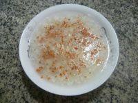 美味的桂花酒酿小圆子