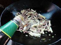 外婆教我做茭白炒肉