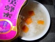 南瓜银耳羹