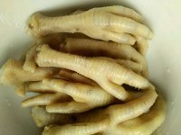 五味俱全的泡椒鸡爪做法图解4)