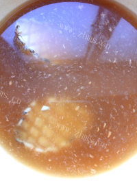 美味的鲍鱼捞饭做法图解4)