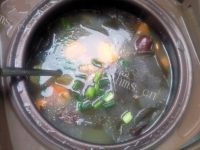美味海带干排骨汤的做法图解九