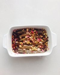 好吃的五香味煎海虾做法图解6)