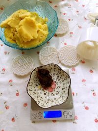 美味营养的绿豆糕做法图解9)
